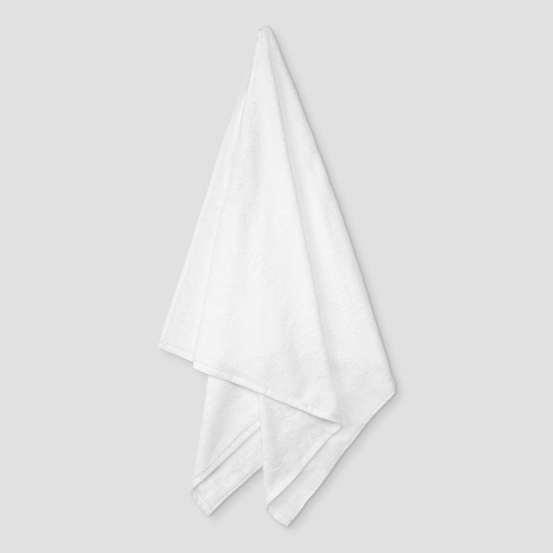 Bambushåndklæde 70x140 | Hvid