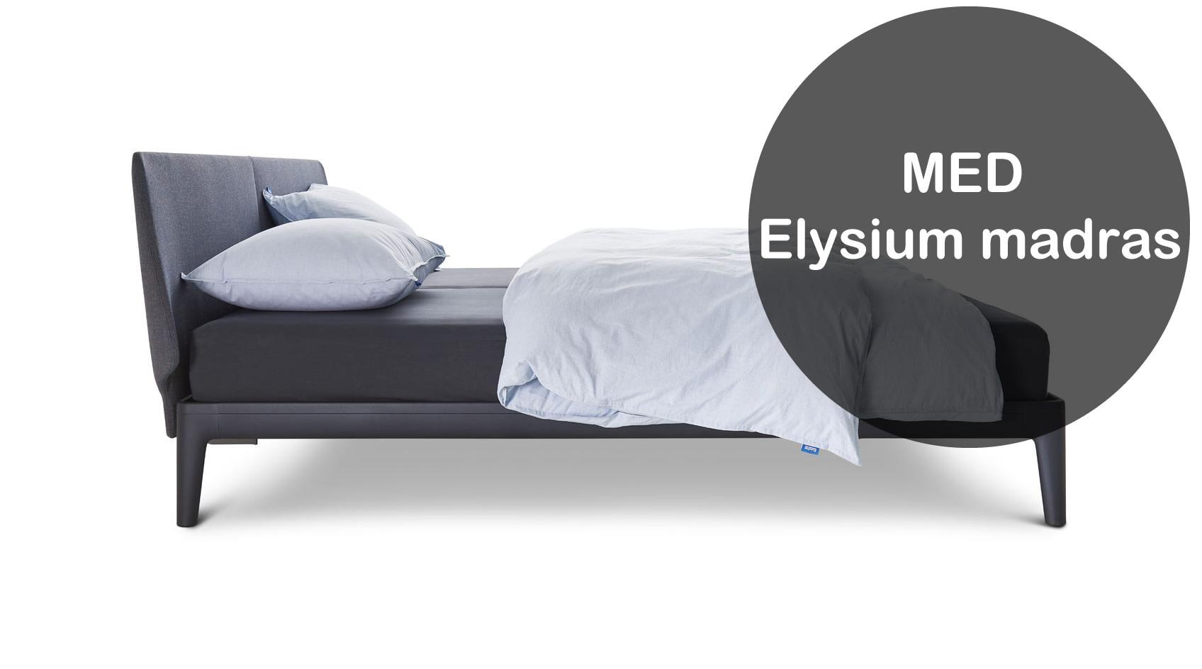 Auping Essential plan med Elysium Auping