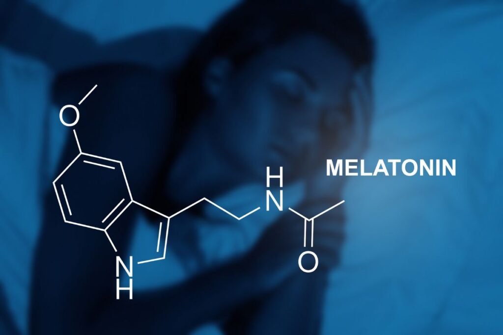 Melatonin soevn