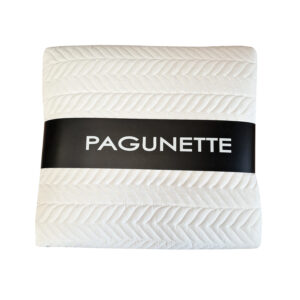 Pagunette Sengetæppe Valentine, Off White