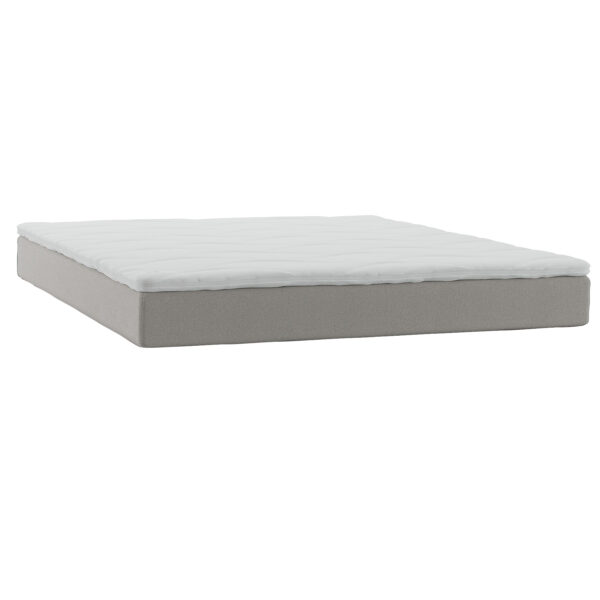 Zonic Plus Madras 180x200 Mineral Light Grey