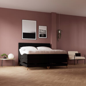 Elevationsseng 210×200 cm