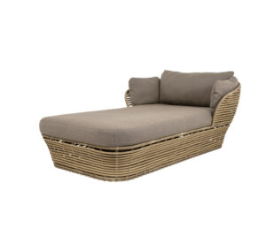 CANE-LINE BASKET DAYBED - NATURAL WEAVE 203