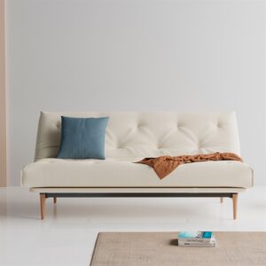 Colpus sovesofa | Bouclé Off White