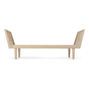 Daybed Eli aftagelig gavle u. hynde - 90x200 cm