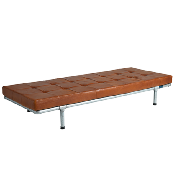 Daybed - Milan - Cognac