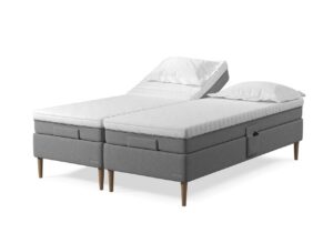 Dunlopillo Pure Deluxe Elevationsseng 160x200cm