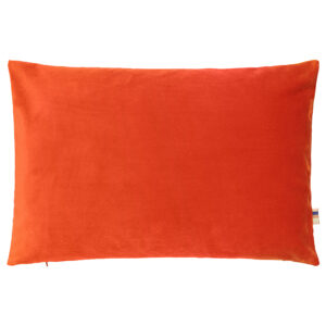 HMT Pyntepude m. fyld Ibi Velour 60x80 Orange