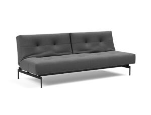 Innovation Living Black Label ILB 200 Sovesofa L: 210 cm - Mahoga Seal Grey/Sort