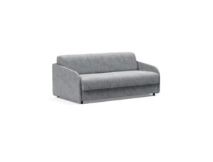 Innovation Living Eivor 160 Sovesofa m. Spring Madras - Sort Eg/Twist Granite