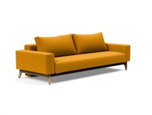 Innovation Living Idun Sovesofa L: 242 cm - Eg/Elegance Burned Curry