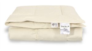 Junior dyne kapok - 100x140 cm - Helårsdyne - Juniordyne med kapok - Zen Sleep