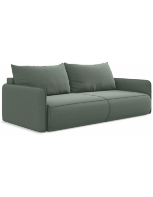 Nanea sovesofa i velour B216 cm - Mint