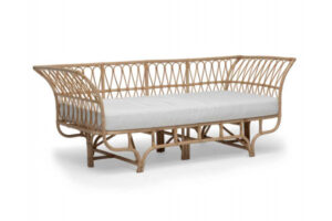 Otilia Daybed - Naturrattan