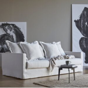 Pascala sovesofa | Dusty Offwhite