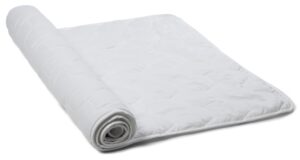 Rullemadras - 80x200 cm - Allergivenlig 7D microfibre - Zen Sleep madrasbeskytter