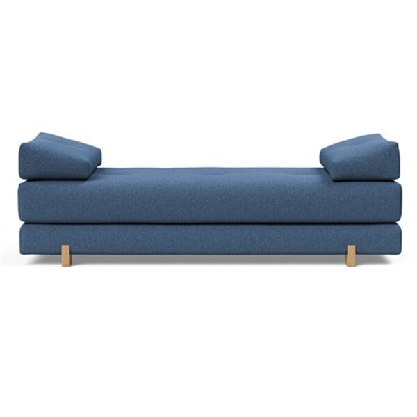 Sigmund sovesofa | Bouclé Blue