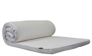 Topmadras - 80x200 cm 5 cm høj - Celcius memory skum - Zen sleep Advance