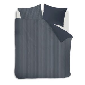 Auping Casual Lines Sengetøj 200x220 cm - Midnight Blue