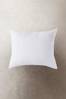 CELINE pude medium 60x50 cm - ⌀kologisk og genindvundet Hvid