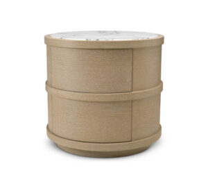 Cabana sengebord washed oak finer