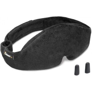 Cabeau Midnight Magic Sleep Mask. Sovemaske