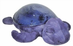 Cloud B - Original Skildpadde Natlampe med lyd - Tranquil Turtle Ocean (CB7423-pr)