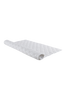 DAWN MEDIUM topmadras Hvid