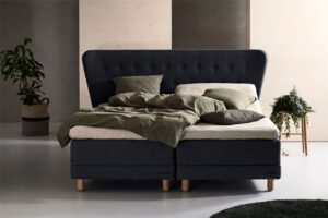 Dunlopillo Pure Kontinentalseng 180x210cm