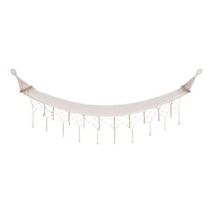 Edessa Hængekøje - Hængekøje, Polyester/Bomuld, Lærk, Off White