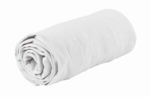 Essenza Satin Kuvertlagen Hvid - 180x200 Dobbeltseng