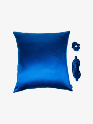 Giftbox Lea Brooks Mulberry Silk - Nº 48 Bleu Profond
