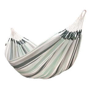 Hængekøje af bomuld - Olive - 2-pers - Max. 160 kg. - La Siesta.