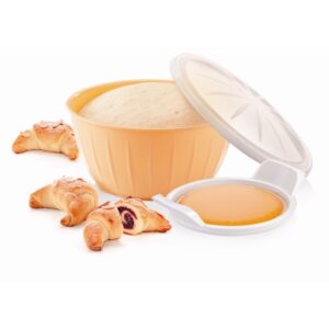 Hævekurv med Varmepude - Ø26cm, Tescoma