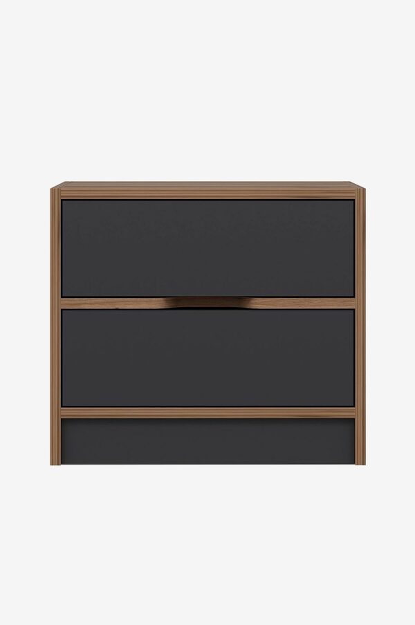 Hanah Home - Sengebord - Elina - Brun - Sengeborde - - Homeroom