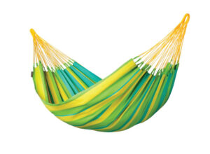 Helårs Hængekøje Lime - 300 x 140 cm - La Siesta