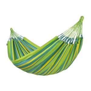 Helårs hængekøje enkelt - Lime