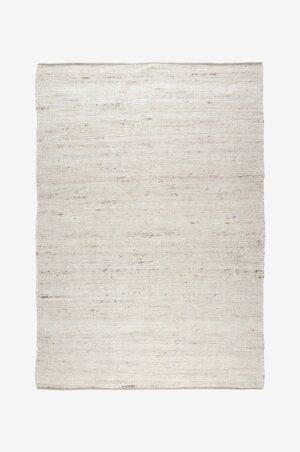 InHouse Group - Uldtæppe SANDA - Hvid - Uldtæpper - - Homeroom