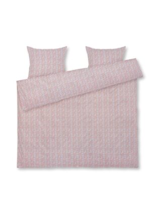 Juna Pleasantly Sengetøj 200x220 cm - Lys Blå FORUDBESTIL: MIDT JANUAR 2025