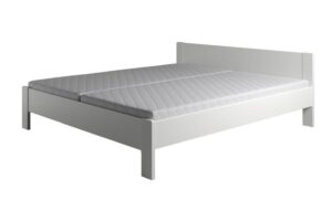 Kaagaard 421 Sengeramme 180x200 cm - Hvidmalet