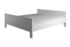 Kaagaard 422 Sengeramme 180x200 cm - Hvidmalet OUTLET