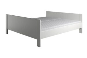 Kaagaard 423 Sengeramme 180x200 cm - Hvidmalet