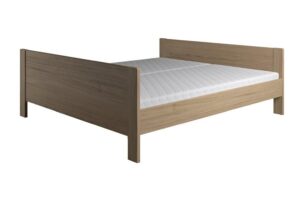 Kaagaard 423 Sengeramme 180x200 cm - Oliebehandlet Eg
