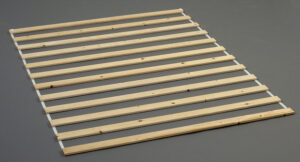Lamelbund til 140 cm bredde senge.