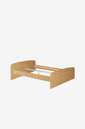 Loft24 - Sengeramme Ronja CombiBed 140 - Brun - Sengerammer - - Homeroom