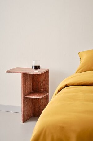 MELETO Sengebord h⌀jre