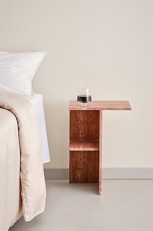 MELETO Sengebord venstre