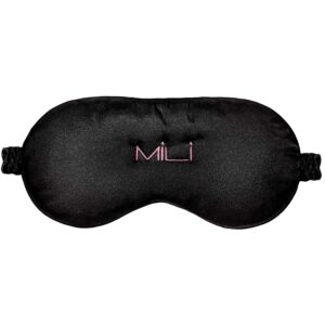MILI Cosmetics Sleep Deep Mask Black
