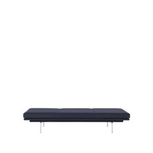Muuto Outline daybed Vidar 554/Aluminium