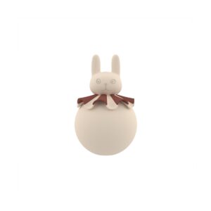 OYOY Rabbit natlampe Mellow/Nutmeg